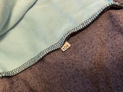 Новый костюм для мальчика 110