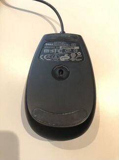 Мышь лазерная Dell