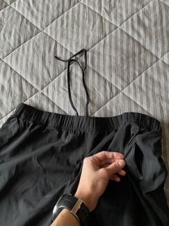 Женские тонкие спортивные штаны Reebok, размер S