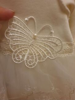 Комбинезон Боди на выписку