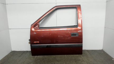 Замок двери левый передний Opel Frontera A, 1998