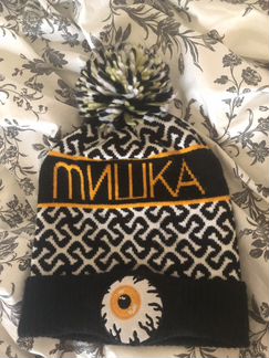 Шапка Мишка