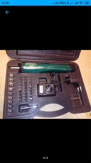 Отвёртка-шурупогайковёрт