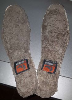 Ботинки зимние El tampo 44 размер