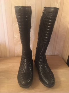 Сапоги женские