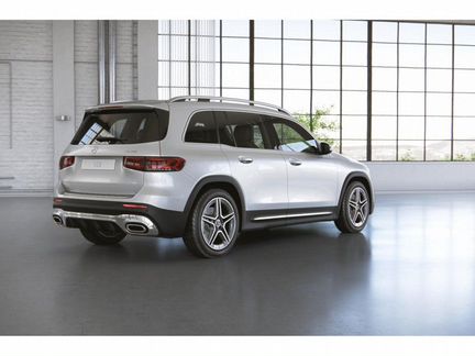 Mercedes-Benz GLB-класс 2.0 AMT, 2020