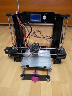 3d принтер anet a6