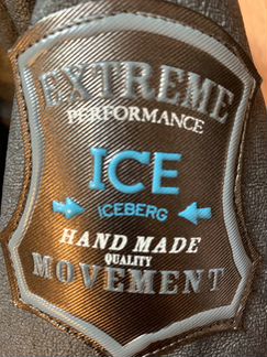 Дубленка iceberg