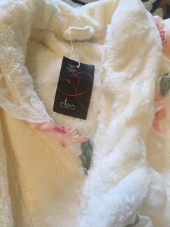 Женский халат