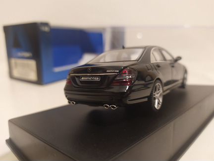 Mercedes Benz S 63 AMG AutoArt 1:43 1 43