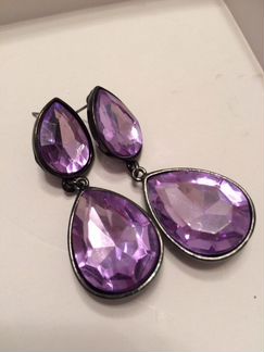 Серьги