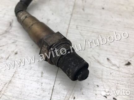 Лямбда-зонд нижний Peugeot 308 1 EP6 2009