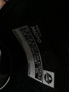 Сноубордические ботинки Burton Moto 9.5 US
