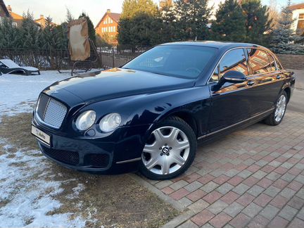 Bentley Continental Flying Spur AT, 2012, 39 000 км