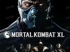 Игра Mortal Kombat XL для ps4