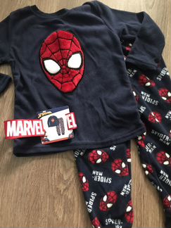Детский спортивный костюм marvel