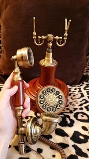 Ретро-телефон zhiyin collection