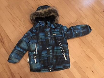 Костюм зимний kerry для мальчика