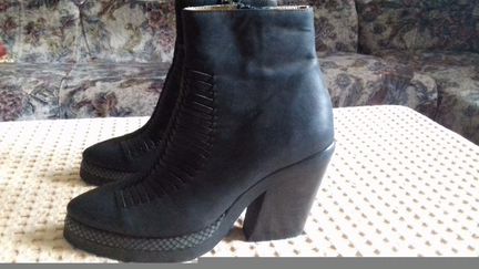 Полусапоги purified