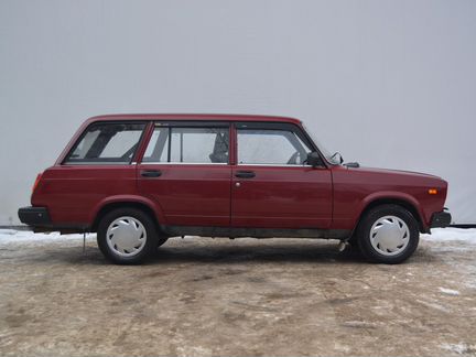 ВАЗ 2104 1.6 МТ, 2012, 47 225 км