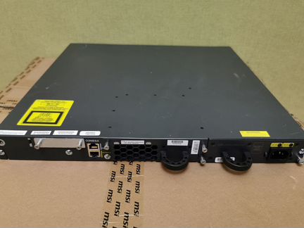 Коммутатор Cisco WS-C3560E-48TD-E