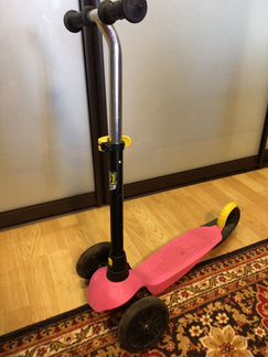 Самокат детский бу