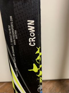 Детские беговые лыжи Fisher