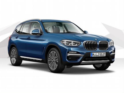 BMW X3 2.0 AT, 2020
