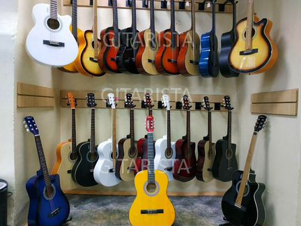 Гитара классическая