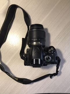 Фотоаппарат nikon 5100d