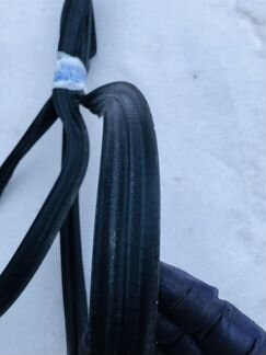 Уплотнитель багажника Mercedes w204 2047500198