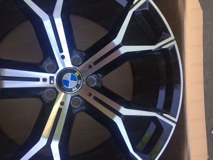 Диски BMW X5 X6 X7 R21 741 М Style