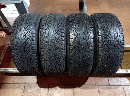 205 60 16 Nokian бу Шины Зимние 205 60 R16 96T