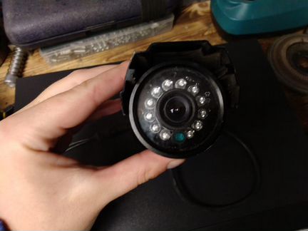 Камера видеонаблюдения Kguard Model KG-CW20R1B1