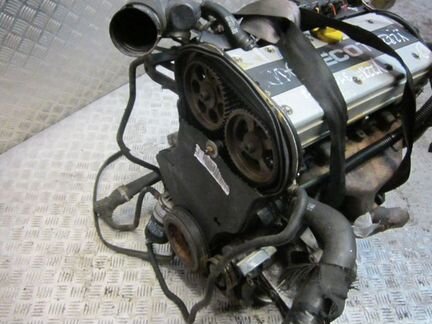 Двигатель 2.2 16v Y22XE для Опель Омега Б