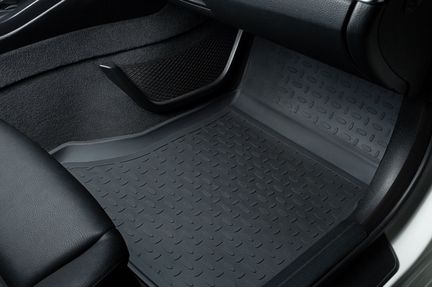 Коврики резиновые для Kia Ceed / hyundai i30