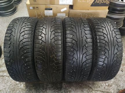 255 60 18 Nokian бу Шины Зимние 255 60 R18 105S