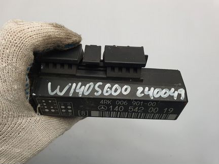 Реле стеклоочистителей Mercedes W140 Япония