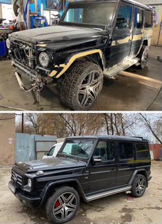Кузовной ремонт покраска авто в Перово