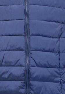 Пуховик легкий теплый. 140-146см. Новый