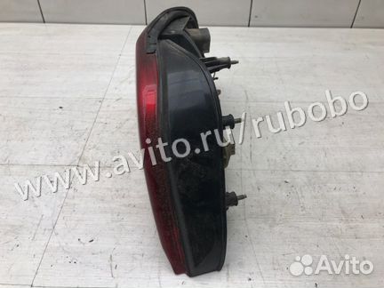 Фонарь левый Mitsubishi Galant 8 USA 4G64 2002