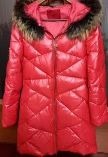 Пуховик Moncler