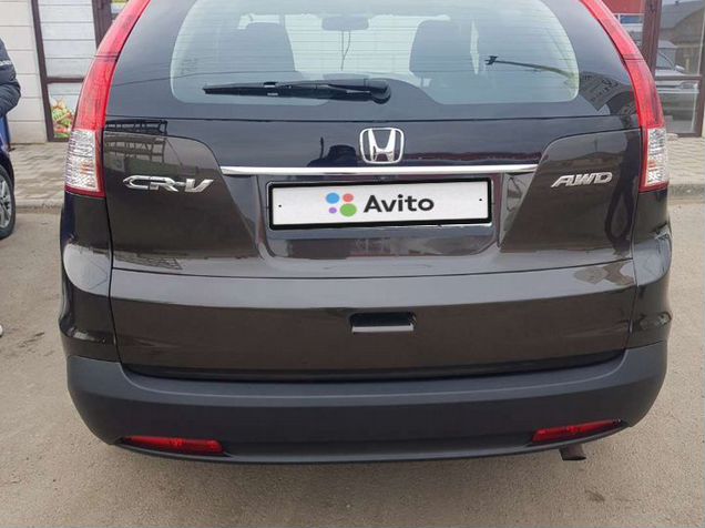 Авито ставропольский край хонда
