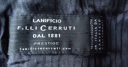 Пиджак Cerruti 1881 (Italy), 100 шерсть, новый
