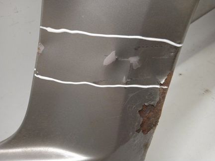 Крыло переднее правое Chery Cross Eastar 2.0