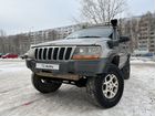 Jeep Grand Cherokee 4.0 AT, 2000, 194 491 км