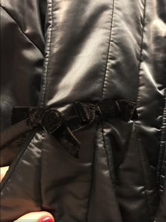 Куртка на синтепоне Lapin House. 9/10лет