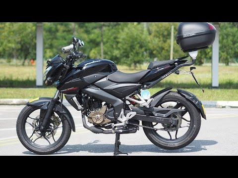 Bajaj Pulsar Ns 150 Купить